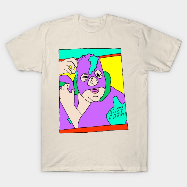 Blob T-Shirt by stupidworld